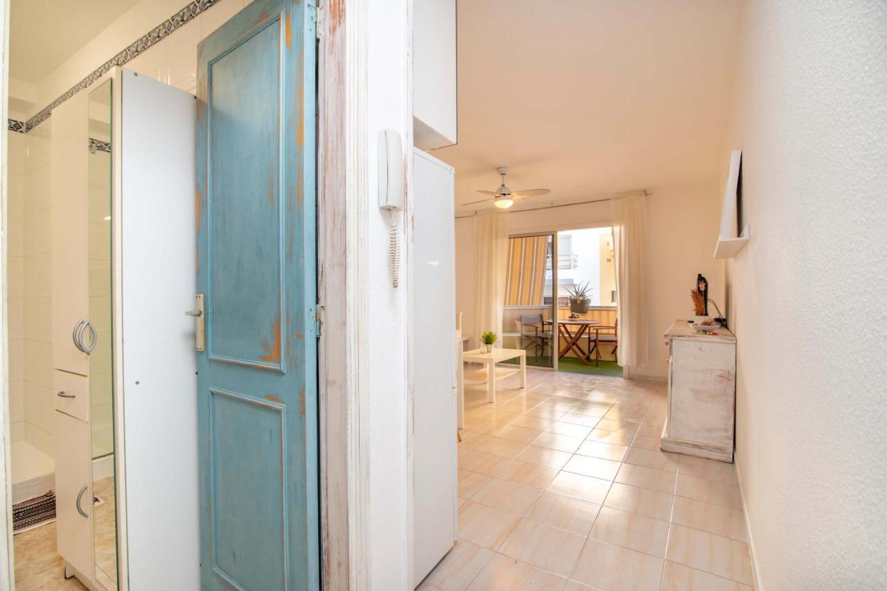 Alquilaencanarias-Medano "Halley", Terrace & Beach Apartment El Médano Екстериор снимка