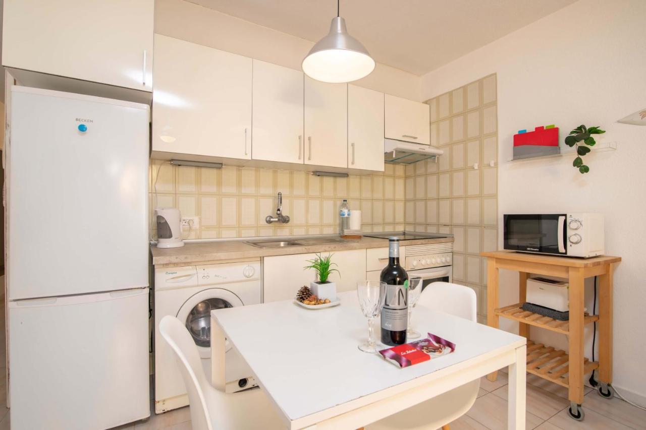 Alquilaencanarias-Medano "Halley", Terrace & Beach Apartment El Médano Екстериор снимка