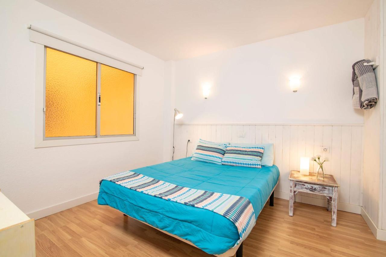 Alquilaencanarias-Medano "Halley", Terrace & Beach Apartment El Médano Екстериор снимка